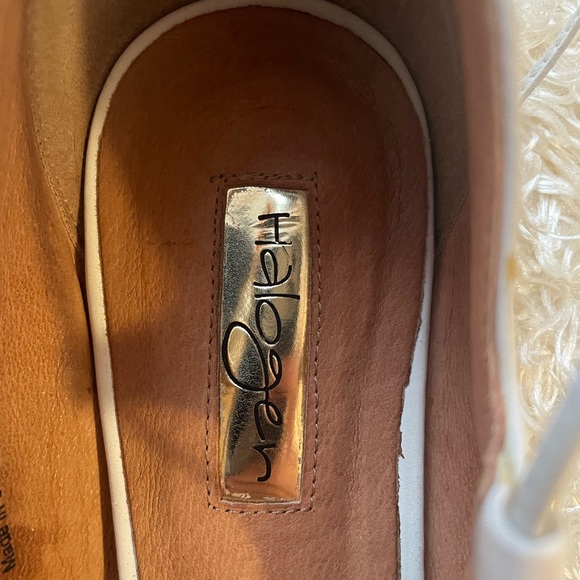 Halogen lace up leather flats 8.5M - Picture 9 of 13